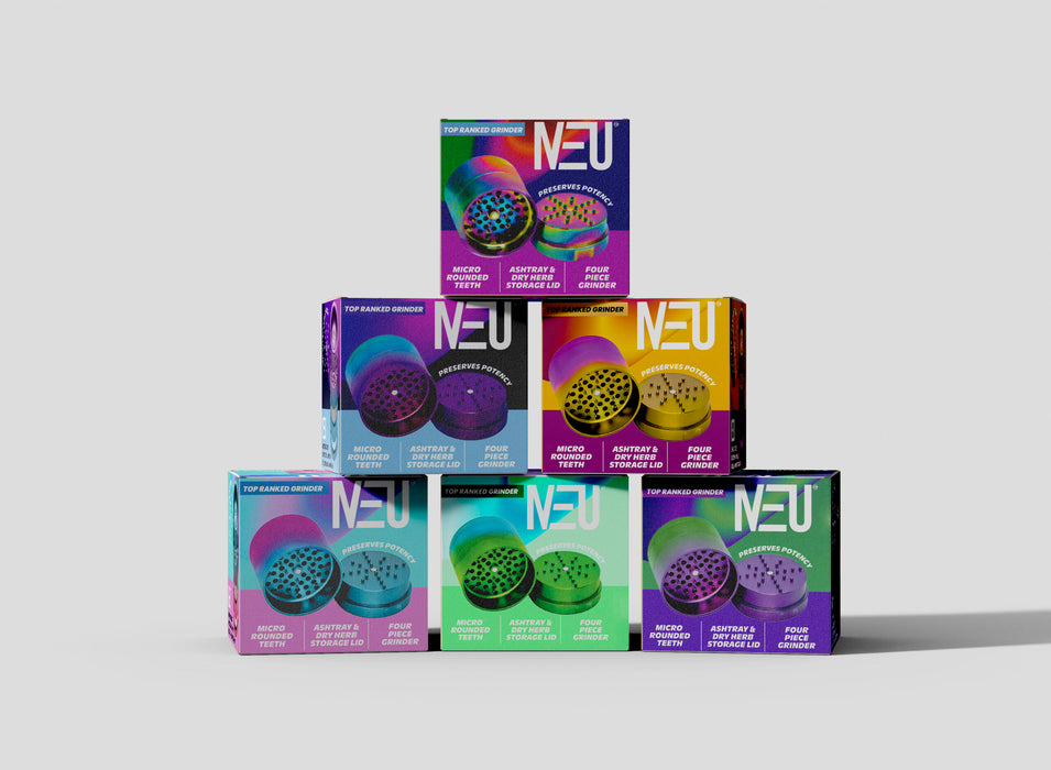 NEU Grinder - The Smoking Hound